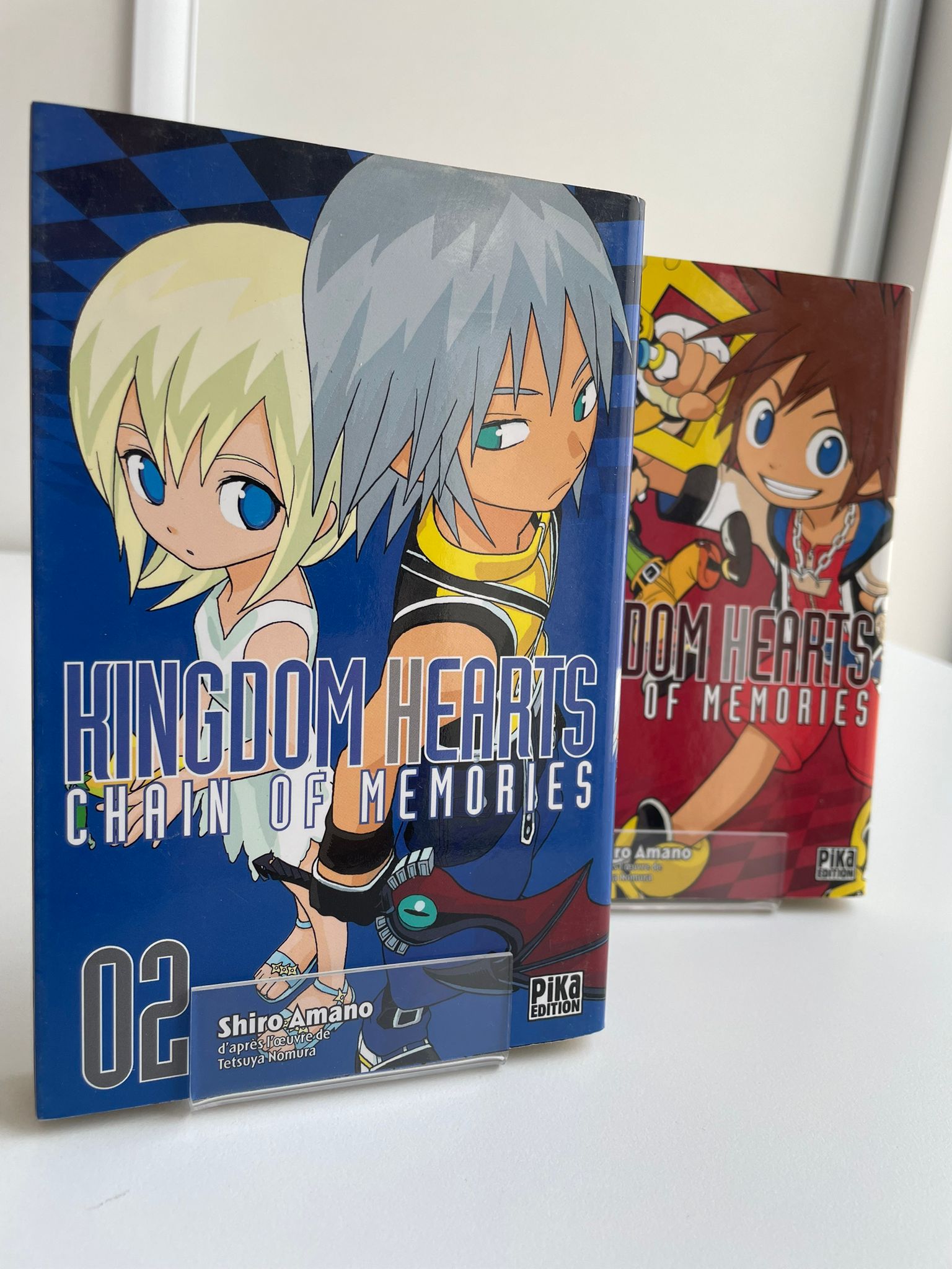 Kingdom Hearts - Chain of Memories  Intégrale  